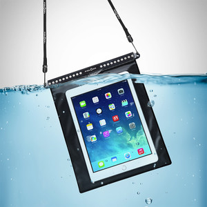 2023 Fidlock Magnetic Mega Dry Bag FDB - Transparent / Black